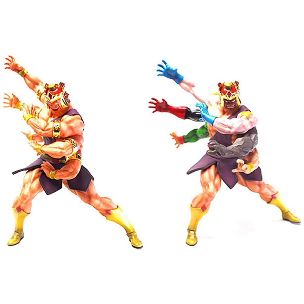 ソフビ】【CCP】キン肉マン/匠 アシュラマン2.0ver.+アナザーアーム2体