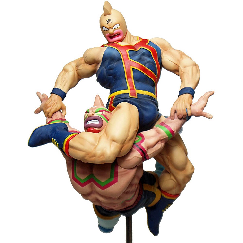 ソフビ】【CCP】キン肉マン/CMC NO.15 マッスルスパーク 特別カラー