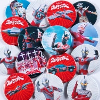 ウルトラマンA(エース)/超獣 刺繍ベースボールキャップ カラー