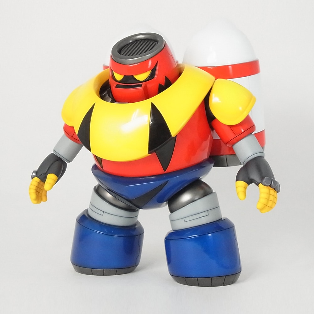 ゲッターロボ/ メタルボーイOVA真ゲッターロボ版ゲッターポセイドン