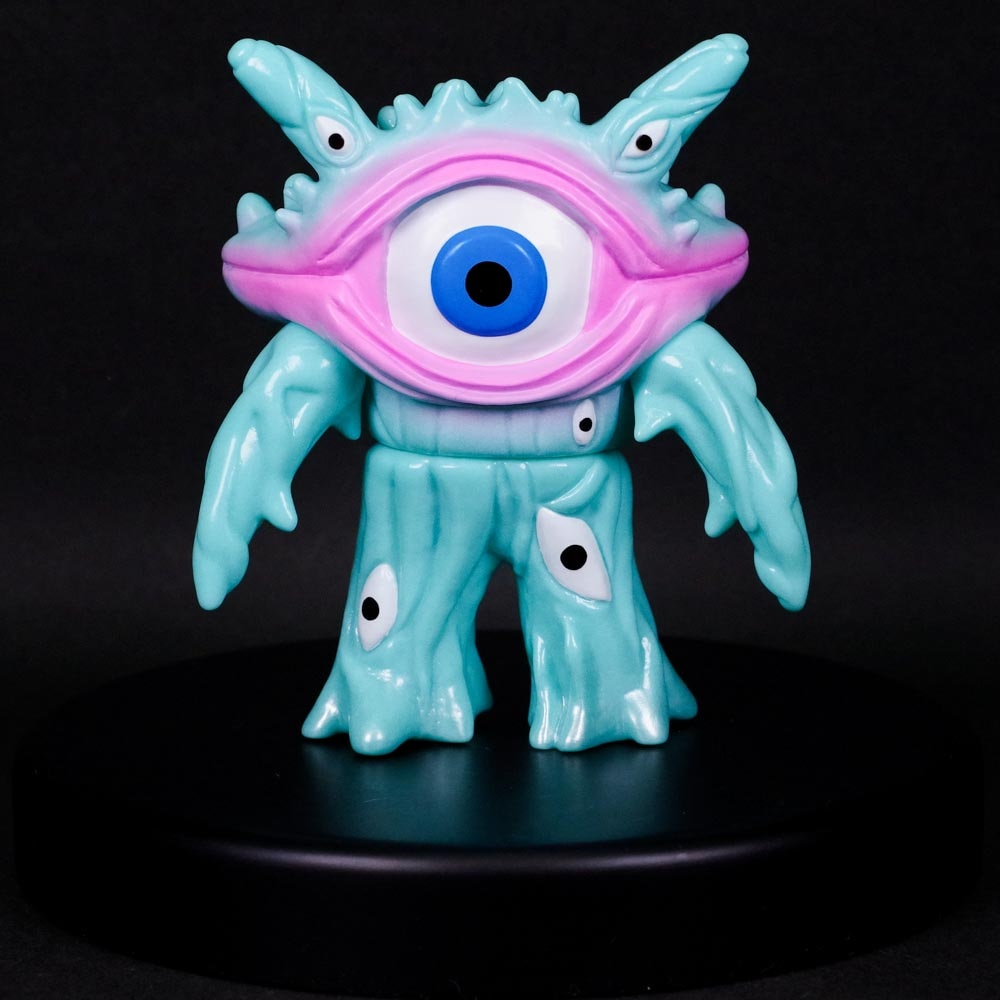 ソフビ/SCIENCE PATROL サイエンスパトロール/ガンQ/ロイヤルミント