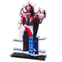 獣神サンダー・ライガー/獣神サンダー・ライガー 3Dフィギュア｜墓場の