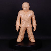 ソフビ/レッドシャーク RED SHARK/ケンシロウ/肌色｜墓場の画廊ONLINE