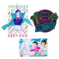 シティーハンター｜販売グッズ一覧｜墓場の画廊 ONLINE STORE