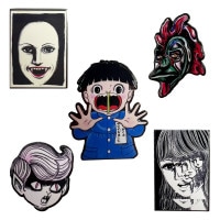 ソフビ/UNBOX INDUSTRIES アンボックスインダストリーズ/うずまき 黒谷