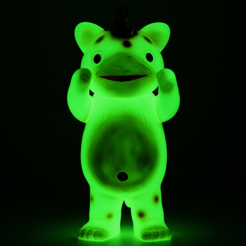 ソフビ】【U.S.TOYS】SBブースカ（蓄光）/快獣ブースカ/USTOYS