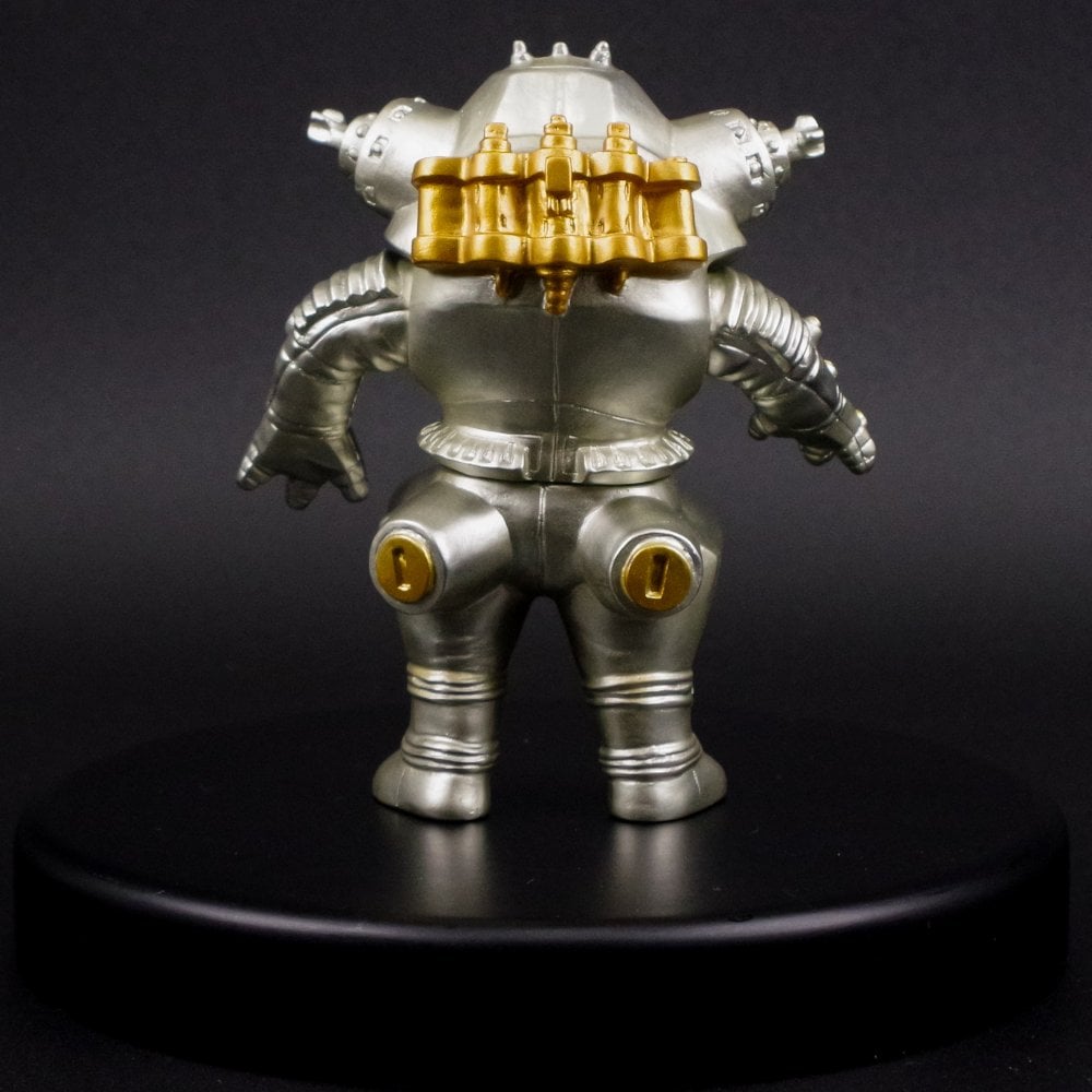 ソフビ/MAX TOY マックストイ/ウルトラセブン/キングジョー/シャンパン