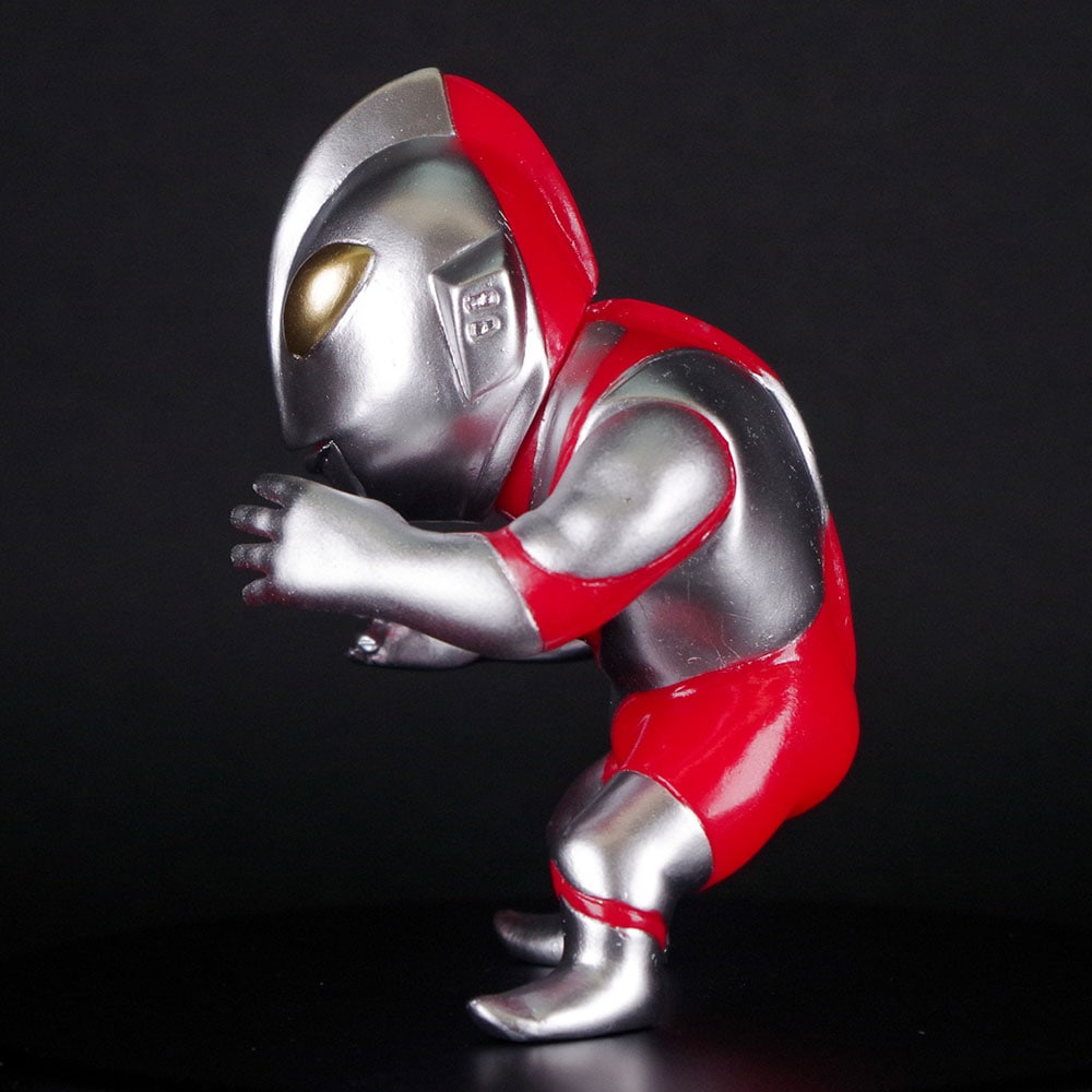 新商品】【ソフビ】【シカルナ工房 Siccaluna Koubou】/ウルトラマン