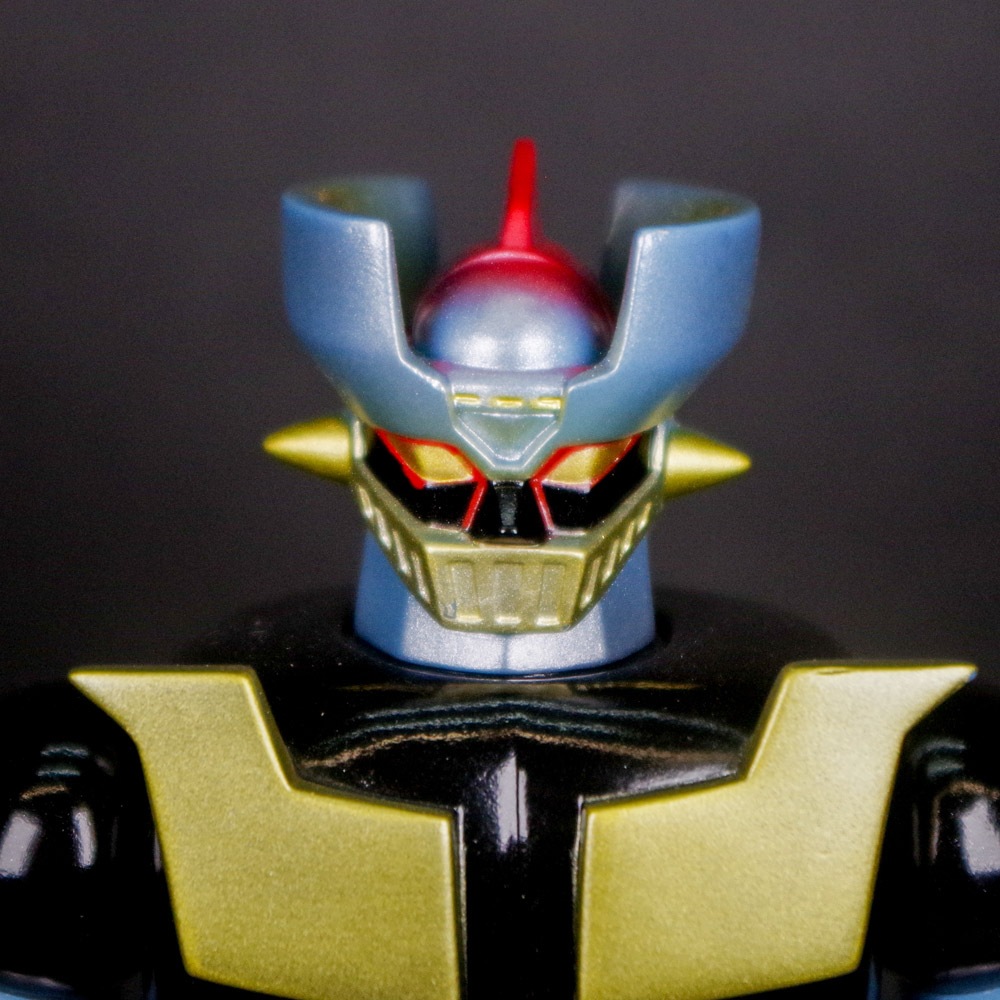 MAX TOY マックストイ/ソフビ/マジンガーZ/レトロタイプVer.｜墓場の