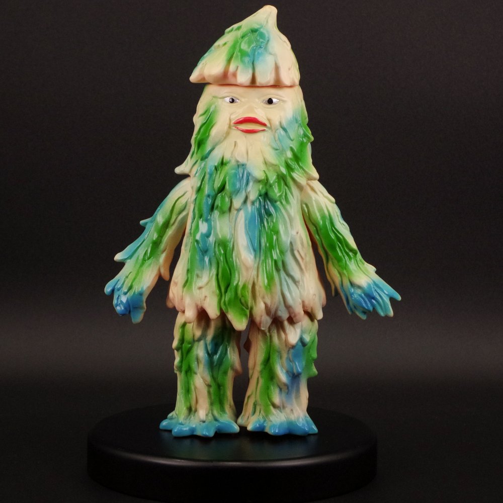 ソフビ/ブルマァク BULLMARK/帰ってきたウルトラマン/ザザーン