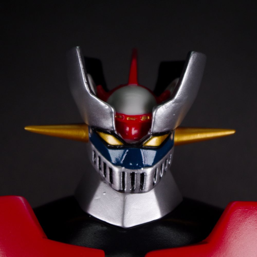 ビックワンクラフト BIGONECRAFT/ソフビ/マジンガーZクラシック