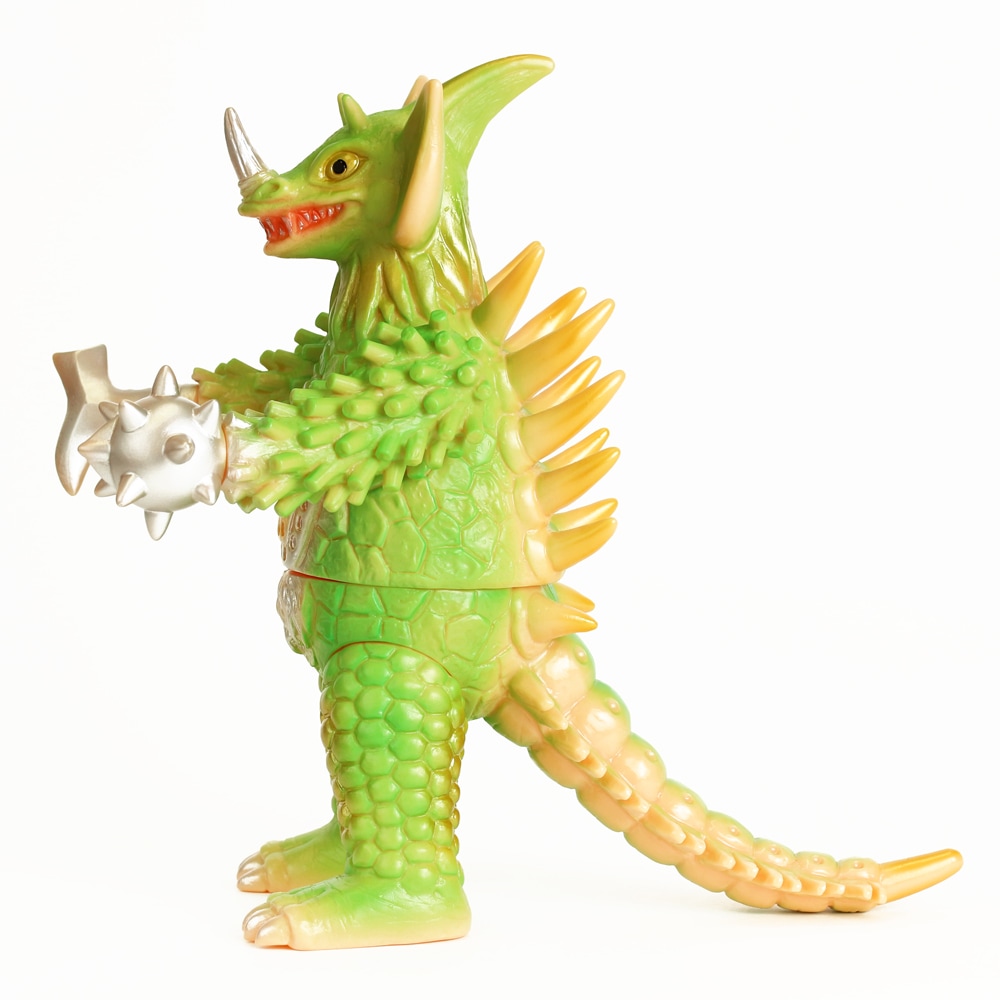 ソフビ】【ブルマァク】タイラント（新カラー）/BULLMARK ブルマアク