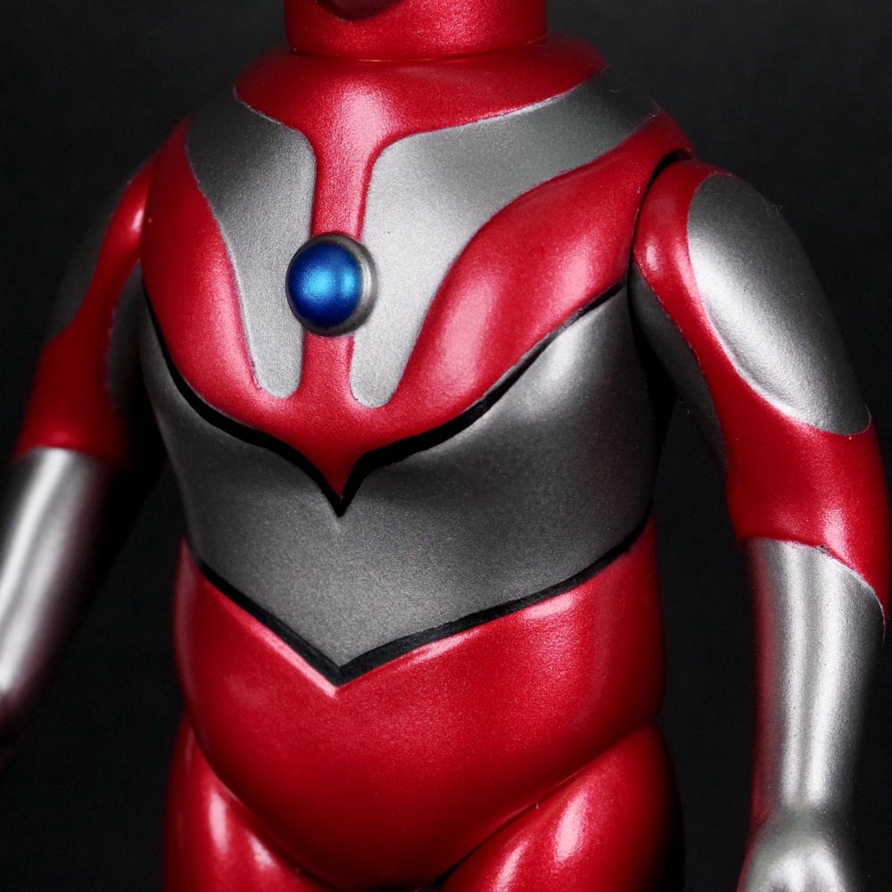 ソフビ/ELECTRIC TOYS/ウルトラ怪獣リエディットシリーズ にせ