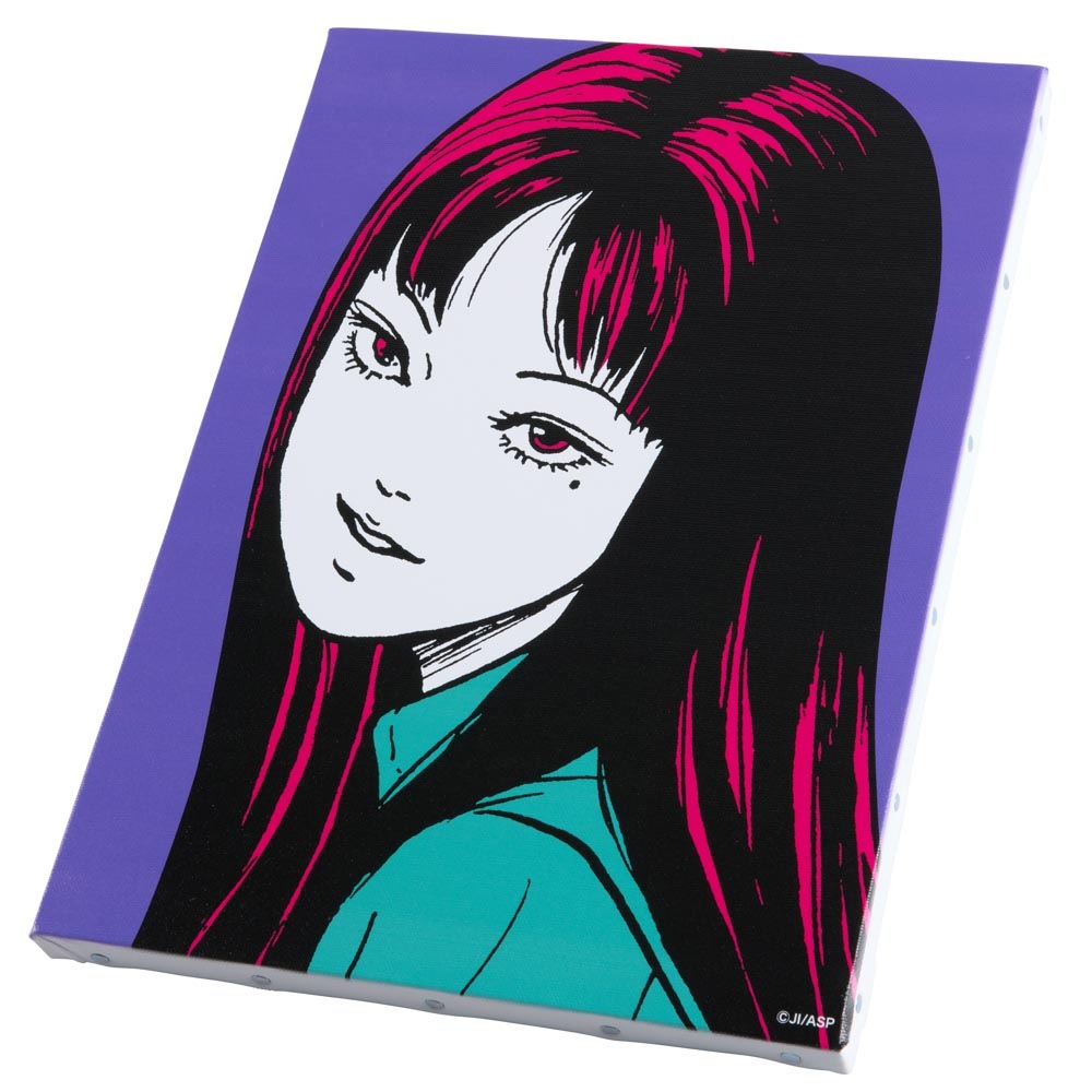 伊藤潤二/富江 4カラーアートボードV/ヴァイオレット｜墓場の画廊