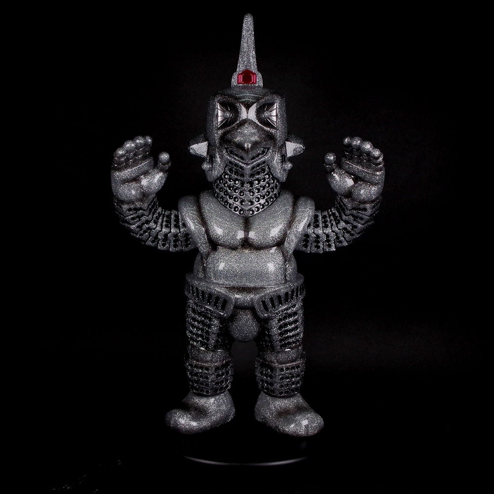 ソフビ】【Planet-X】ウインダム(シルバーグリッダー）/プラネット