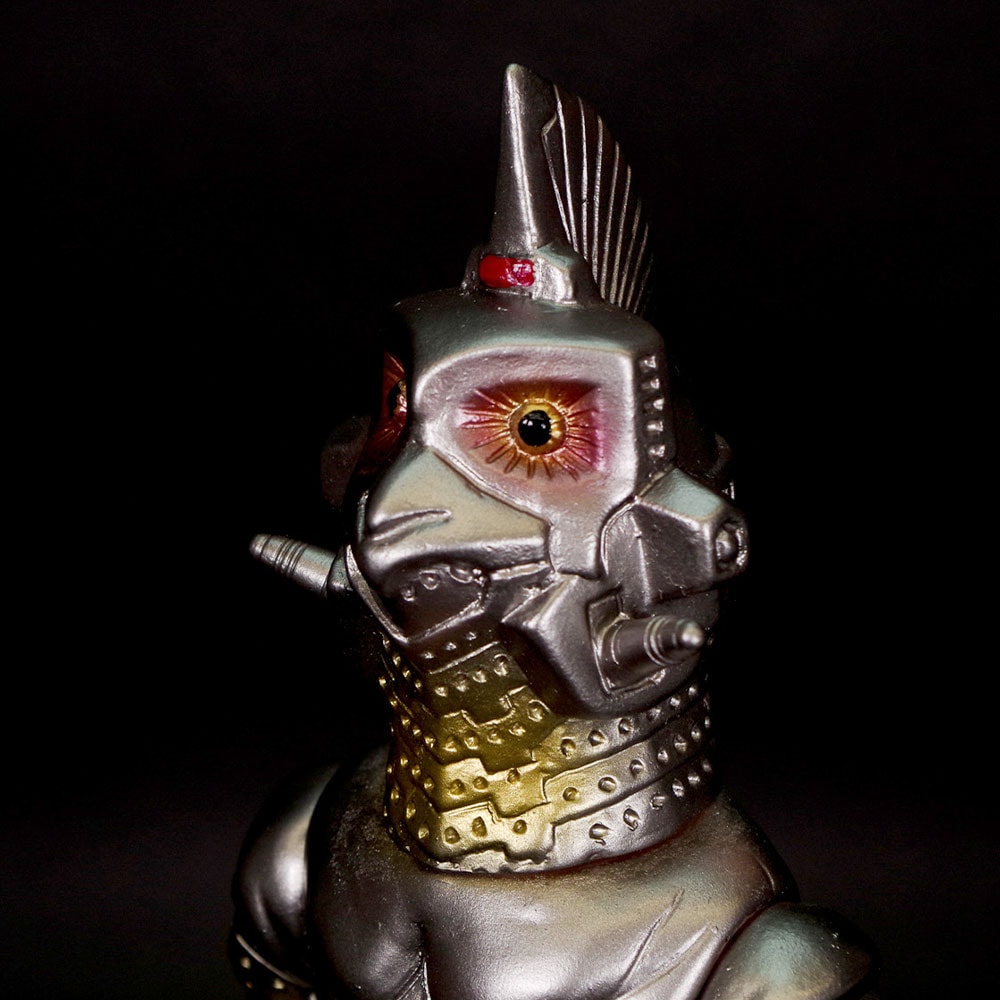 ブルマァク/ソフビ/ウインダム/限定カラー/BULLMARK ブルマアク｜墓場