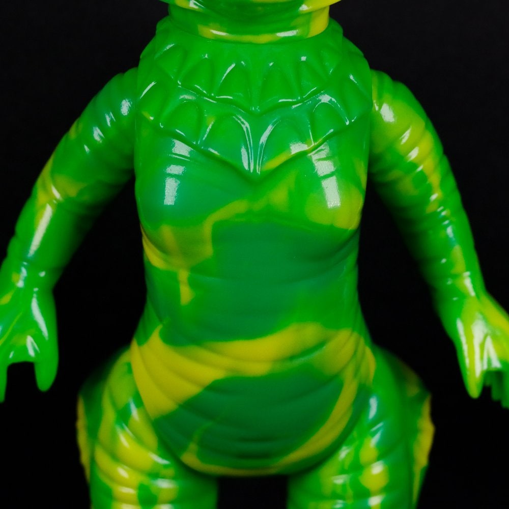 ソフビ/シンビンショップ×M1号/ラゴン マーブルシリーズ (古谷敏サイン