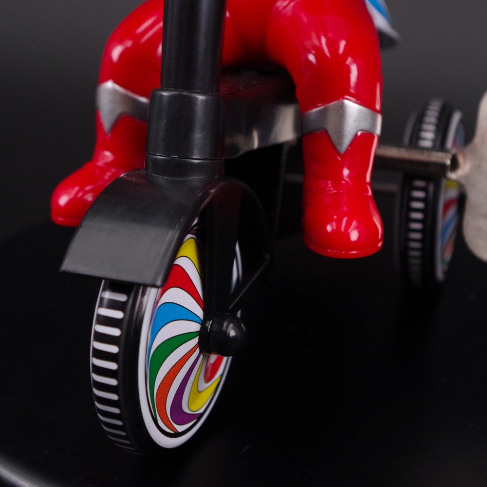 ソフビ/Kaiju One/アイアンキング三輪車｜墓場の画廊ONLINE STORE