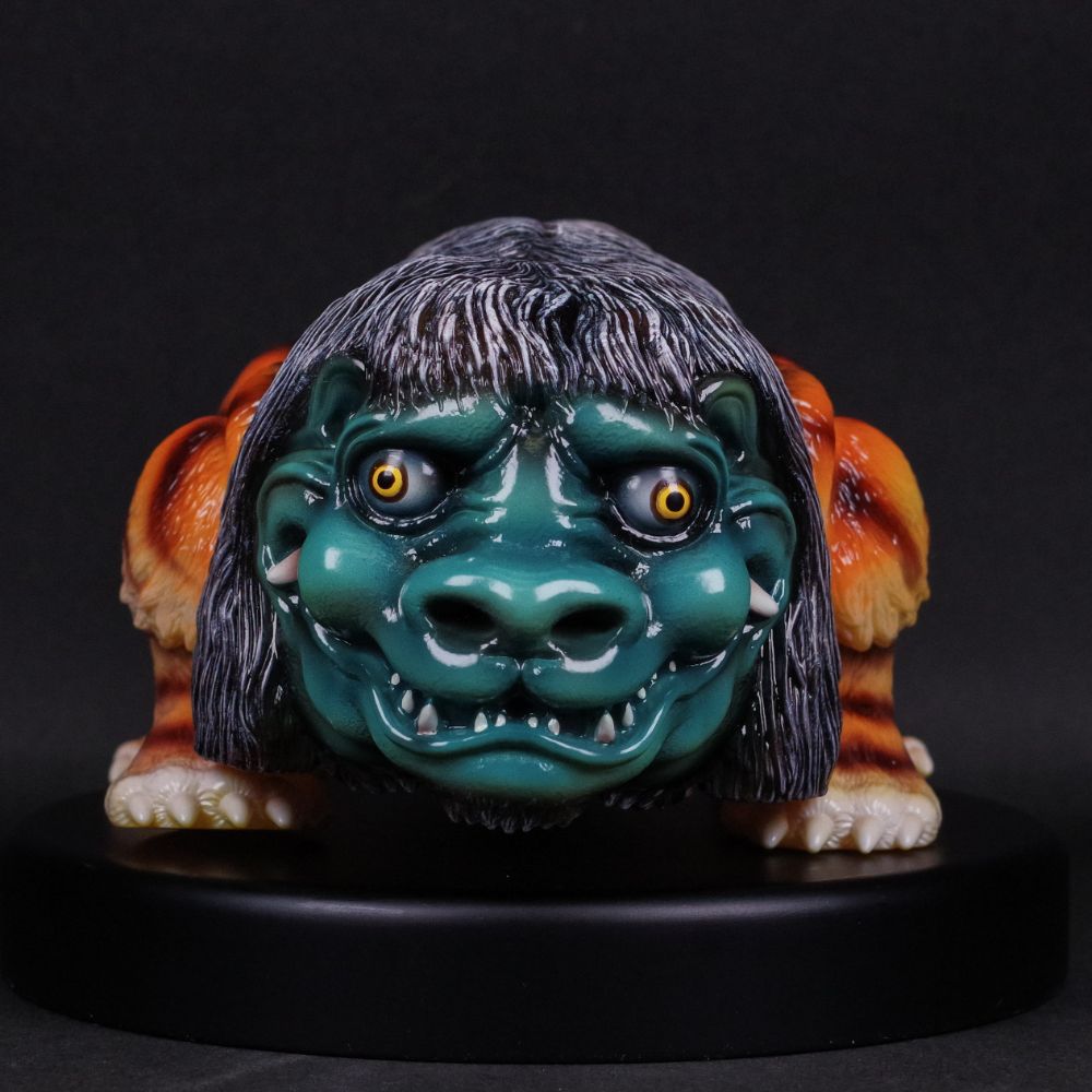 ソフビ/Planet-X プラネットエックス/鵺/HAKABA Ver.｜墓場の画廊