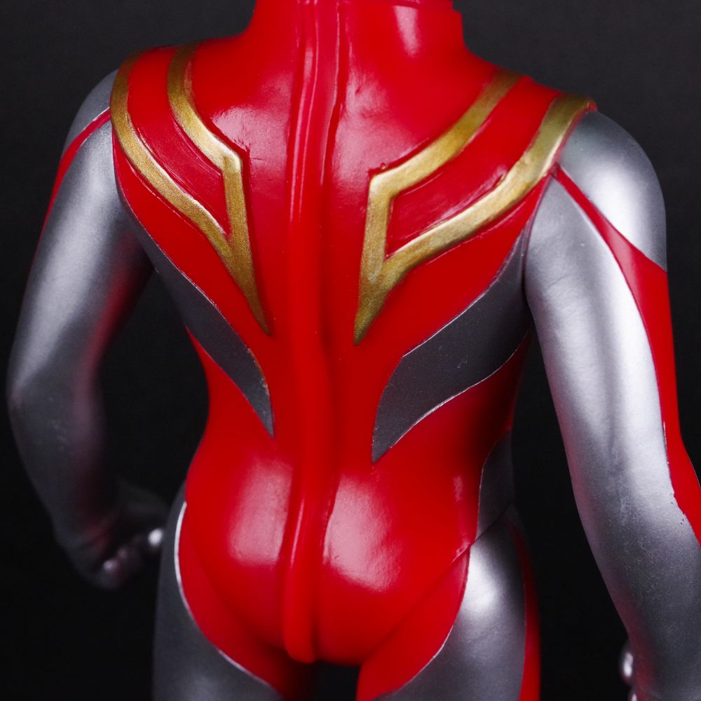 ソフビ/ブルマァク BULLMARK/ウルトラマンガイア/V1｜墓場の画廊ONLINE