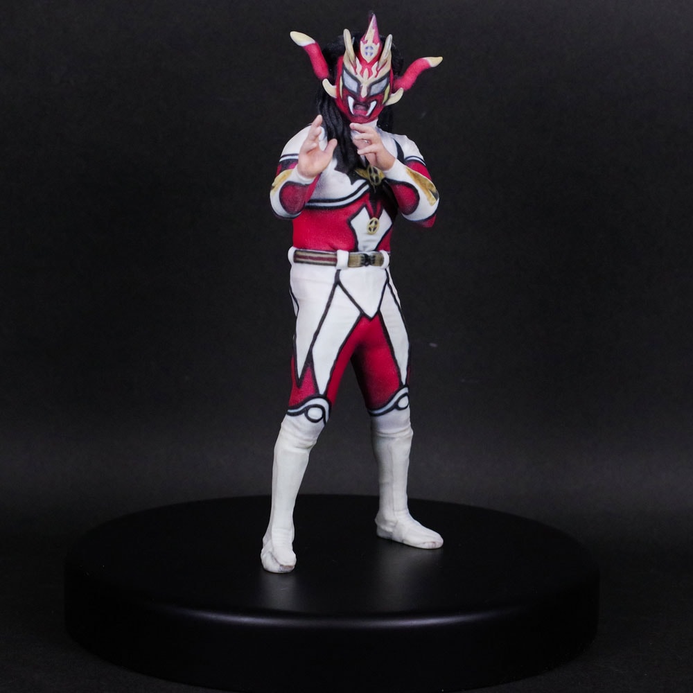 獣神サンダー・ライガー/獣神サンダー・ライガー 3Dフィギュア｜墓場の