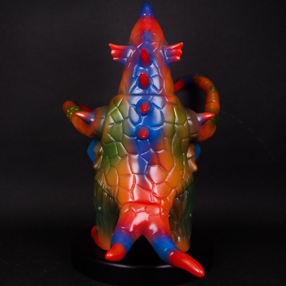 MAXTOY マックストイ/ソフビ/アストロモンス/サイケデリックVer.｜墓場