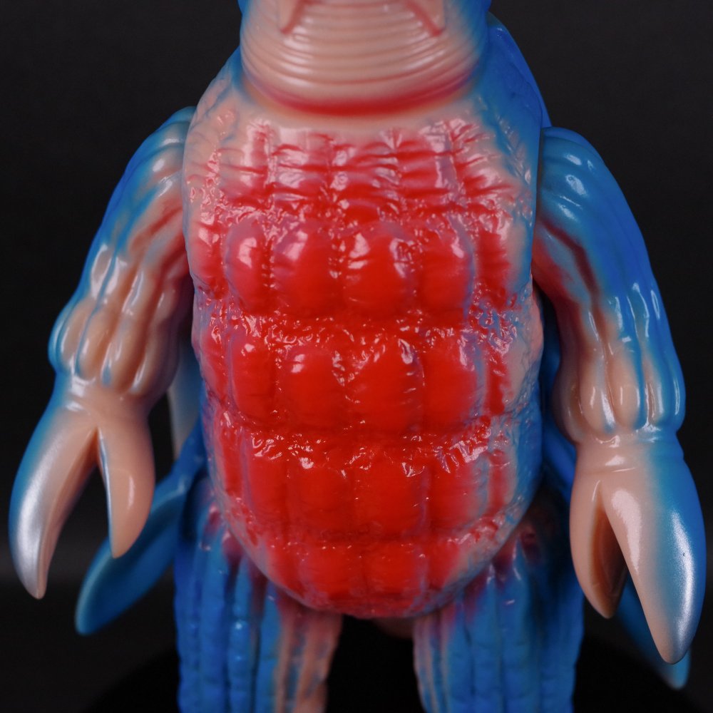 ソフビ/ブルマァク BULLMARK/ウルトラマンA/ホタルンガ/カタログカラー