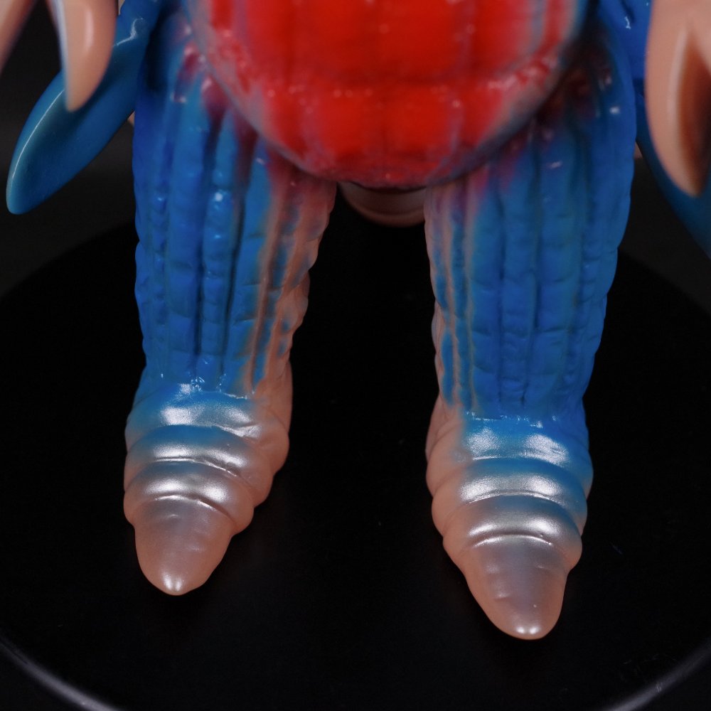 ソフビ/ブルマァク BULLMARK/ウルトラマンA/ホタルンガ/カタログカラー