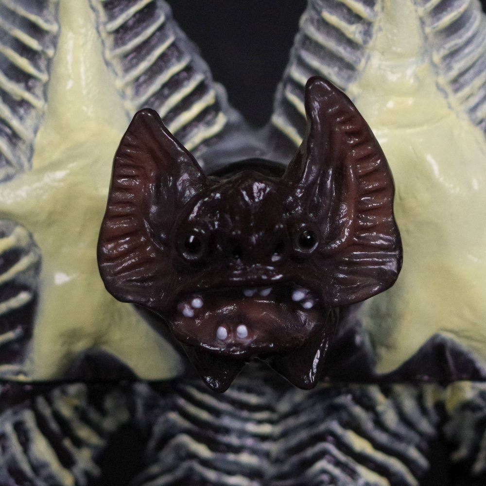 ソフビ/MAX TOY マックストイ ウルトラマン/ペスター｜墓場の画廊