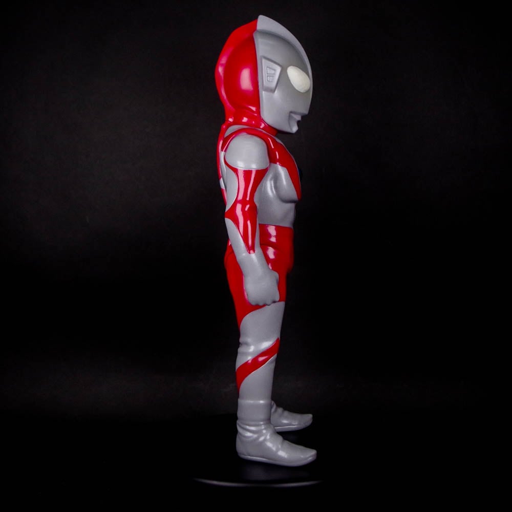 Planet-X プラネットエックス/ソフビ/ウルトラマン/グレイ｜墓場の画廊