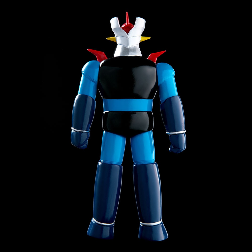 ソフビ】【ビックワンクラフト】マジンガーZ(レガシー レトロカラー