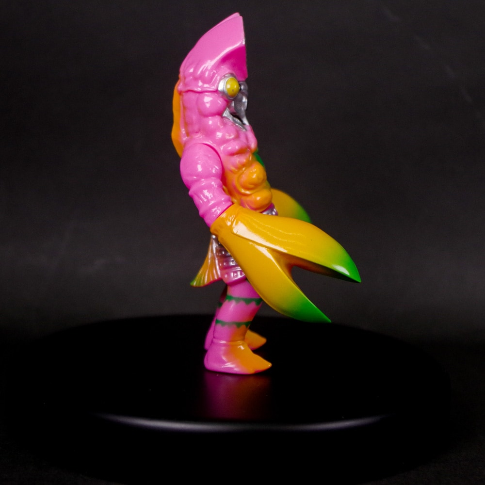 MAX TOY マックストイ/ソフビ/バルタン星人/レトロポップVer.｜墓場の