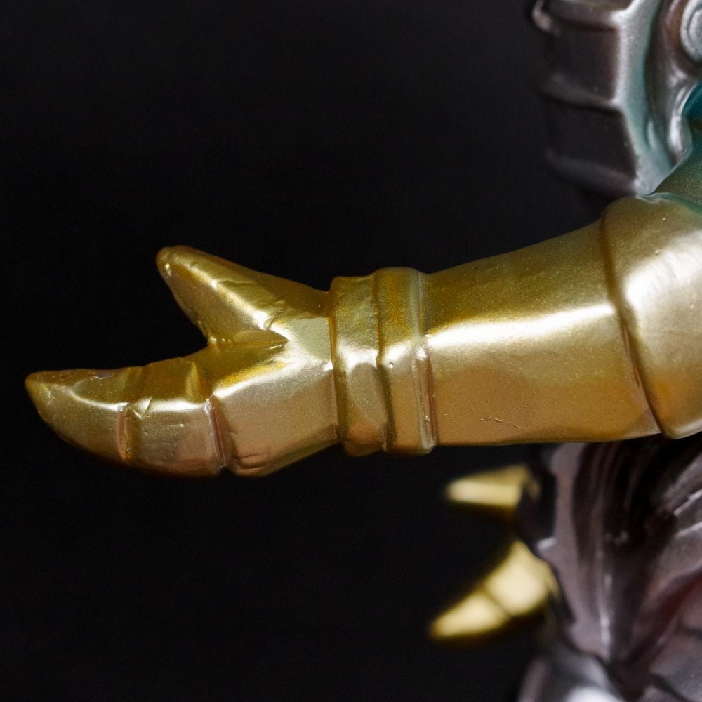 ソフビ/ブルマァク BULLMARK/モゲラ/オリジナルカラー｜墓場の画廊