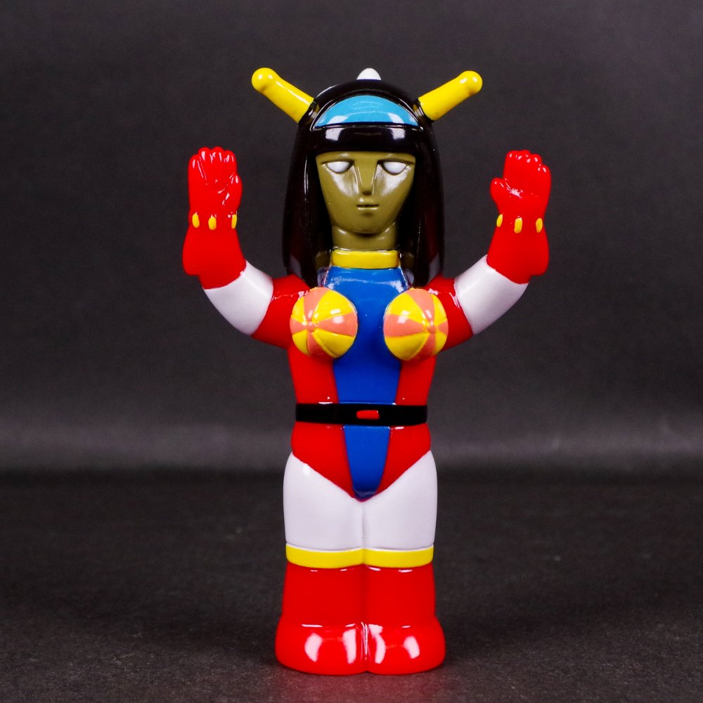 ソフビ/Kaiju One/マジンガーZ 大乱闘Ver.2.0｜墓場の画廊ONLINE STORE