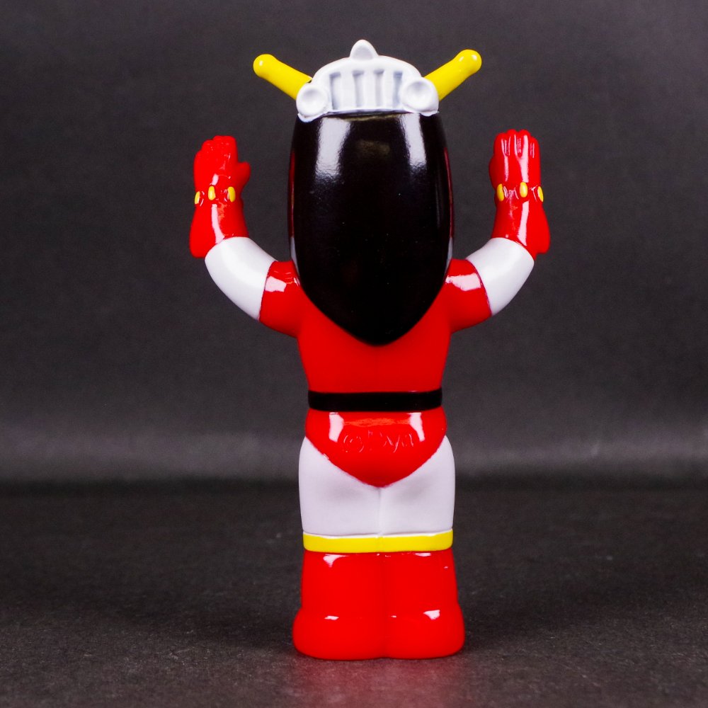 ソフビ/Kaiju One/マジンガーZ 大乱闘Ver.2.0｜墓場の画廊ONLINE STORE