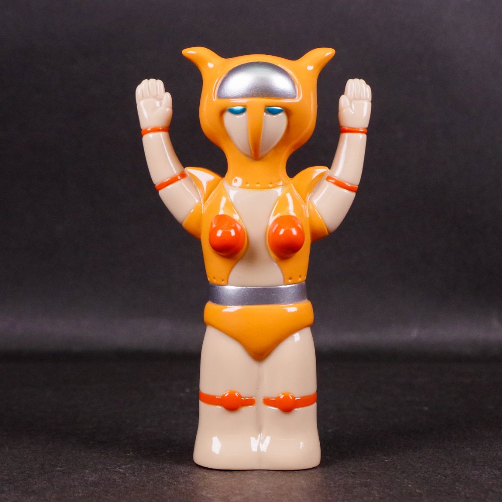 ソフビ/Kaiju One/マジンガーZ 大乱闘Ver.2.0｜墓場の画廊ONLINE STORE