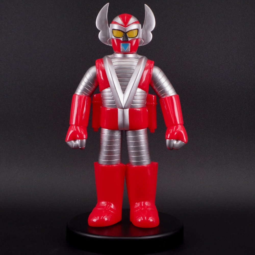 ソフビ/ブルマァク BULLMARK/電人ザボーガー/ストロングザボーガー