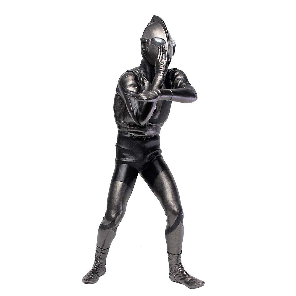 ソフビ】【CCP】1/6特撮シリーズEX ULTRAMAN BLACK SERIES VOL.001