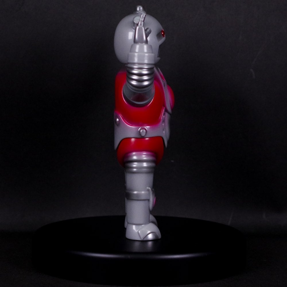 ソフビ/MonsterMindToys/スーパーロボット レッドバロン/飛龍｜墓場の