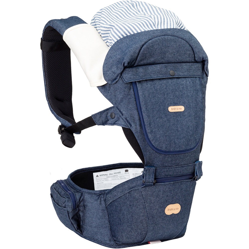 抱っこ紐 抱っこひも BABY＆Me ヒップシート キャリア ONE-S ORIGINAL