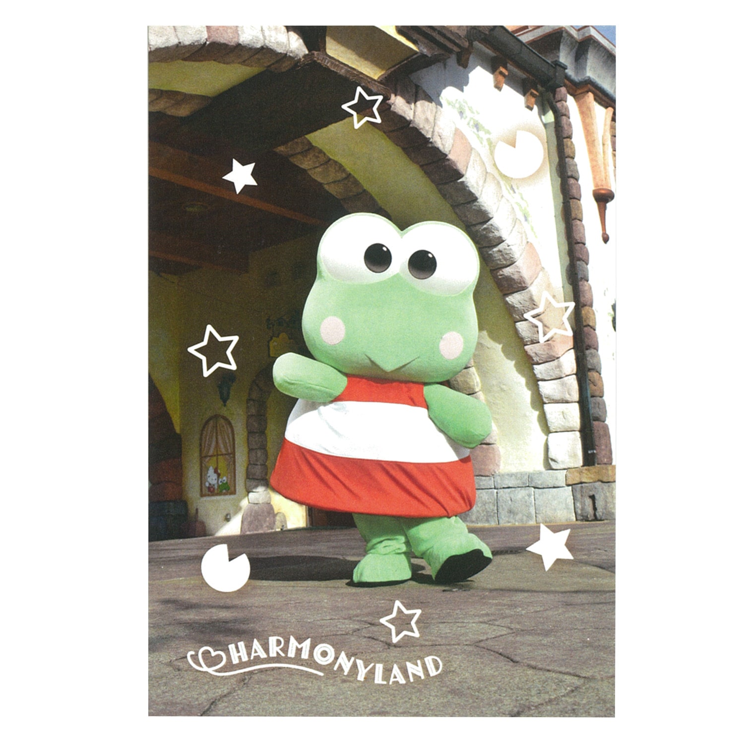 キャラクターバースデーセット(7月)けろけろけろっぴ2024☆特典動画