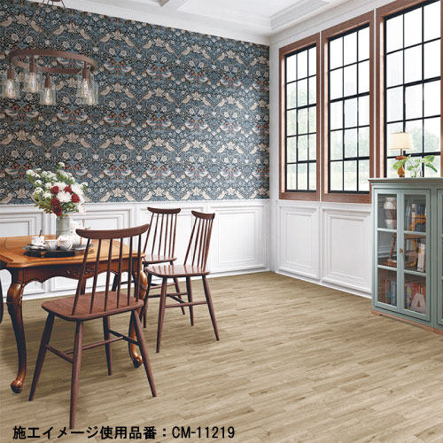 サンゲツ 店舗可 ウィリアム・モリス CM-11216～CM-11222 7色 H FLOOR