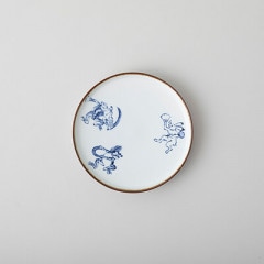 鳥獣戯画 5寸皿 | すべて | マルヒロオンラインショップ
