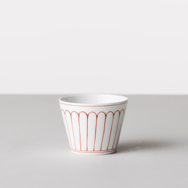 蕎麦猪口大事典 和文/赤 そばちょこ | すべて | マルヒロオンライン