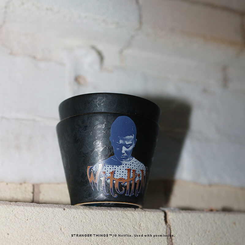 BARBAR S4 wave textures black ストレンジャー・シングス 未知の世界