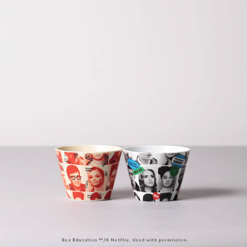 BARBAR Sex Education Photo Grid セックス・エデュケーション そば