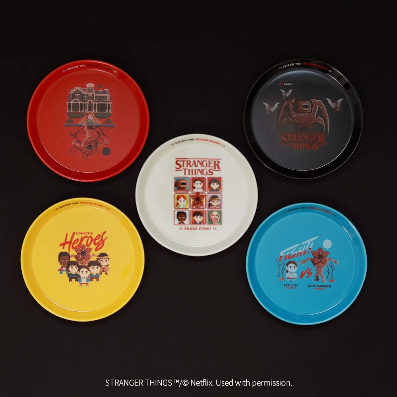 数量限定】 HASAMI SEASON 01 8bit ストレンジャー・シングス 未知の