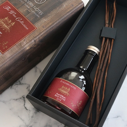 ☆MODERN NOTES ワインコレクションディフューザー 2015 レッドワイン