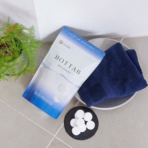 薬用 HOT TAB リカバリー90錠 | ハンプティーダンプティー公式