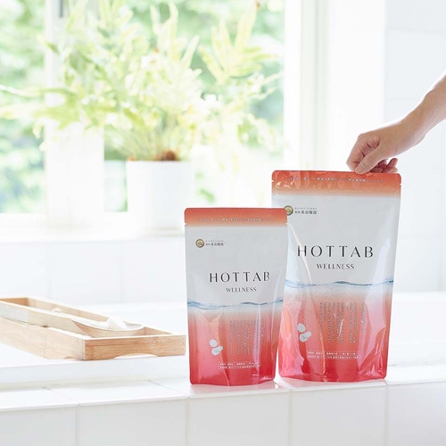 薬用 HOT TAB ウェルネス90錠 | ハンプティーダンプティー公式